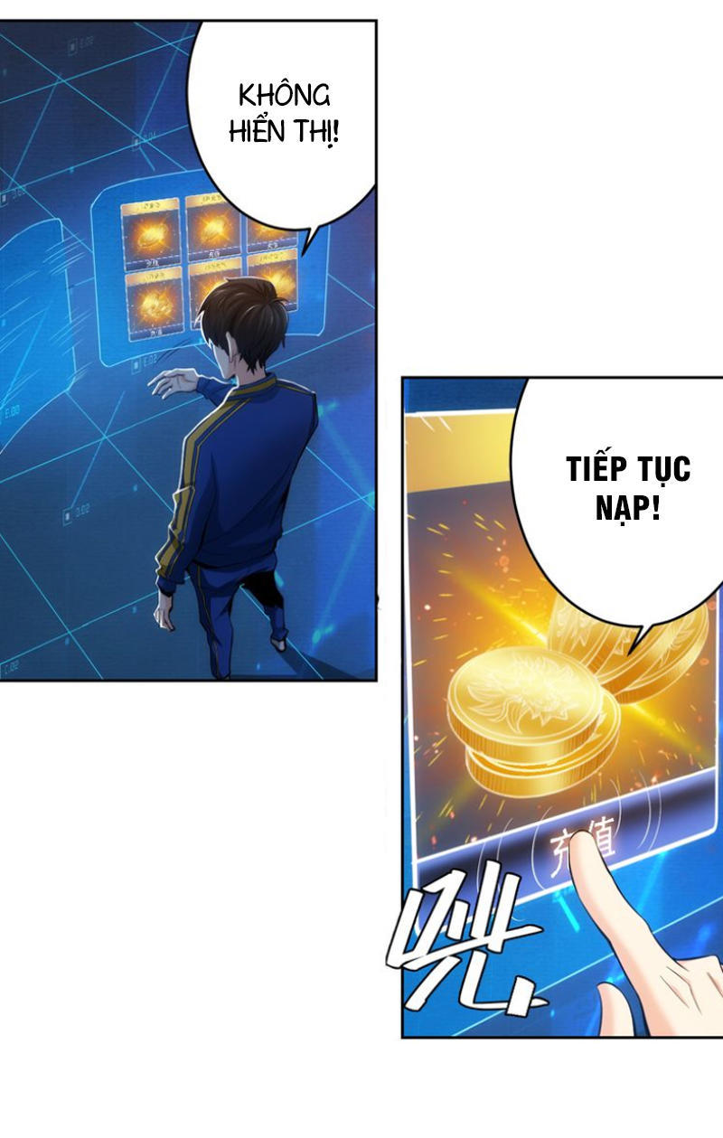 Rich Player – Người Chơi Khắc Kim Chapter 2 - Trang 2