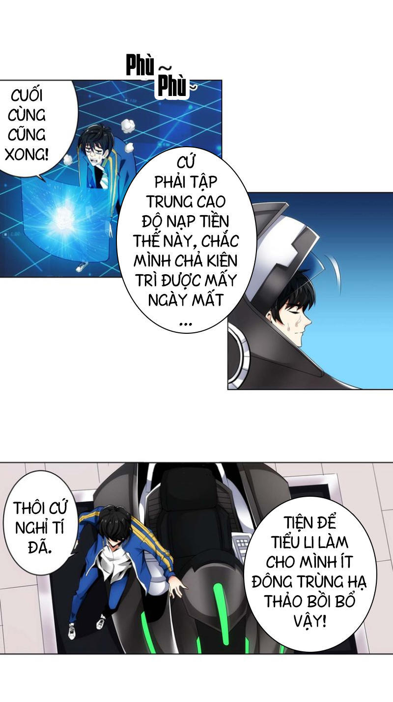 Rich Player – Người Chơi Khắc Kim Chapter 2 - Trang 2