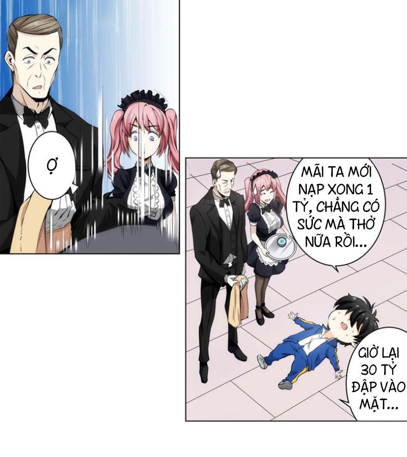Rich Player – Người Chơi Khắc Kim Chapter 2 - Trang 2