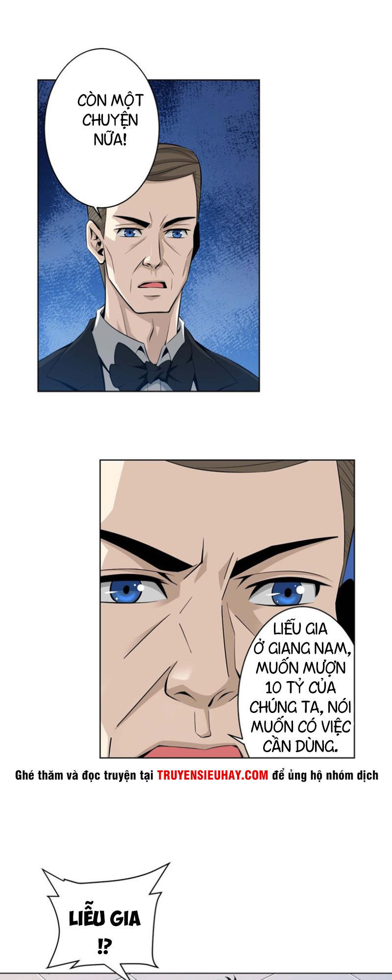 Rich Player – Người Chơi Khắc Kim Chapter 2 - Trang 2
