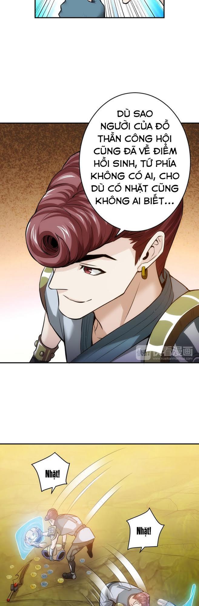 Rich Player – Người Chơi Khắc Kim Chapter 20 - Trang 2