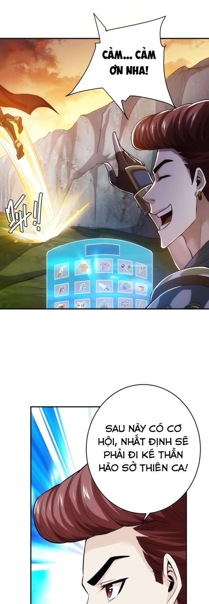 Rich Player – Người Chơi Khắc Kim Chapter 20 - Trang 2