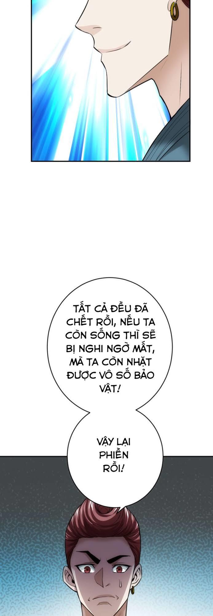 Rich Player – Người Chơi Khắc Kim Chapter 20 - Trang 2