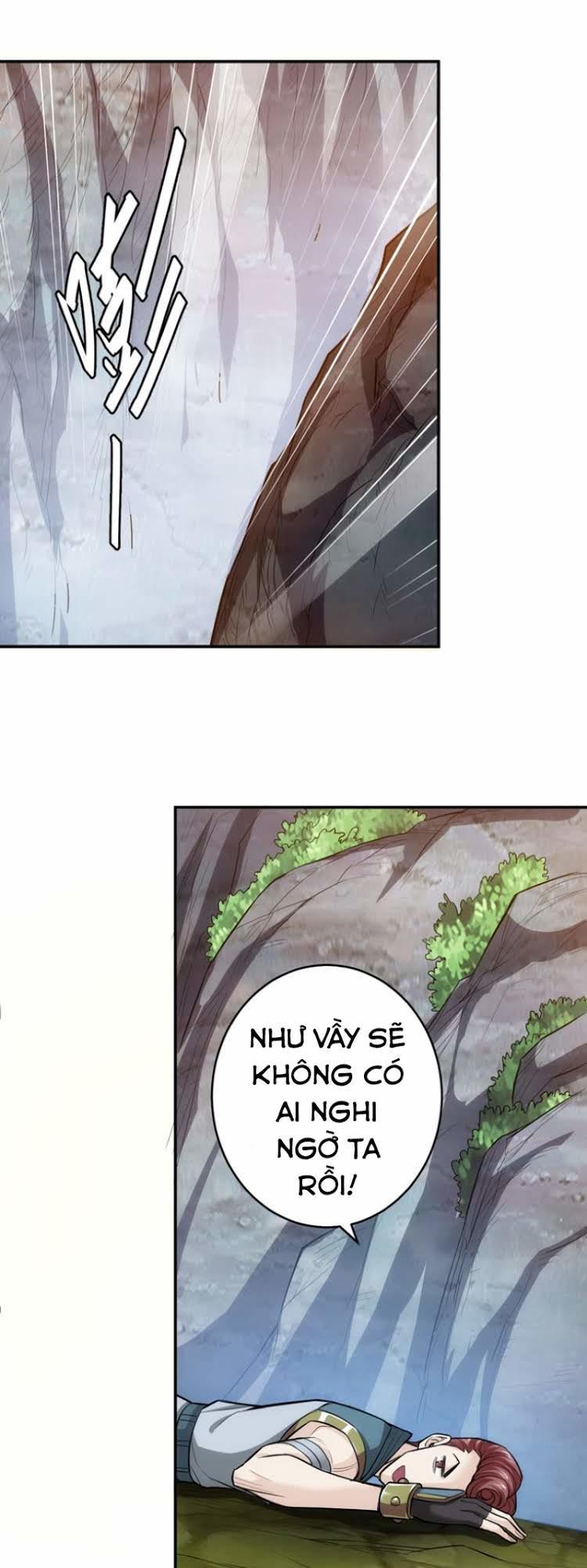 Rich Player – Người Chơi Khắc Kim Chapter 20 - Trang 2