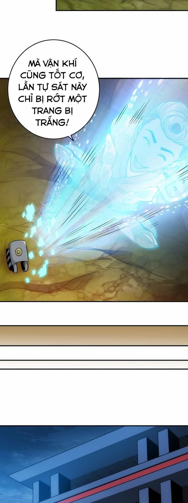 Rich Player – Người Chơi Khắc Kim Chapter 20 - Trang 2