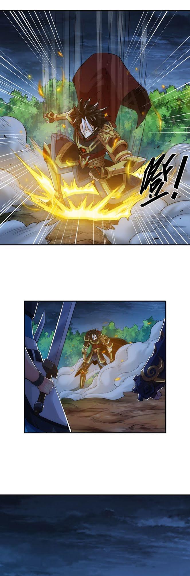 Rich Player – Người Chơi Khắc Kim Chapter 20 - Trang 2