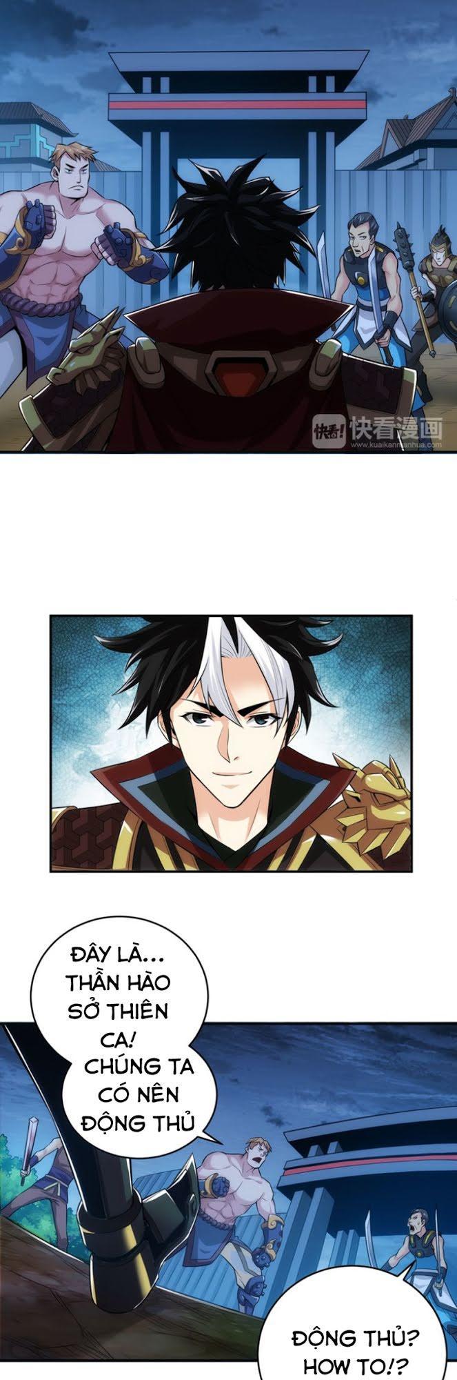 Rich Player – Người Chơi Khắc Kim Chapter 20 - Trang 2