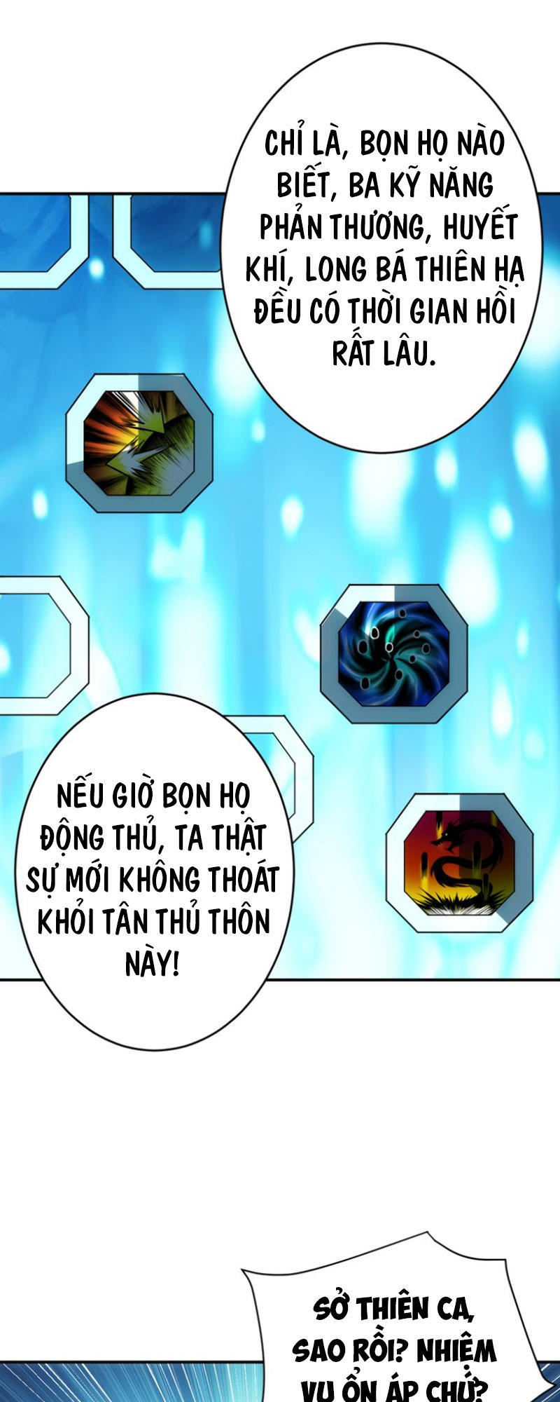 Rich Player – Người Chơi Khắc Kim Chapter 20 - Trang 2