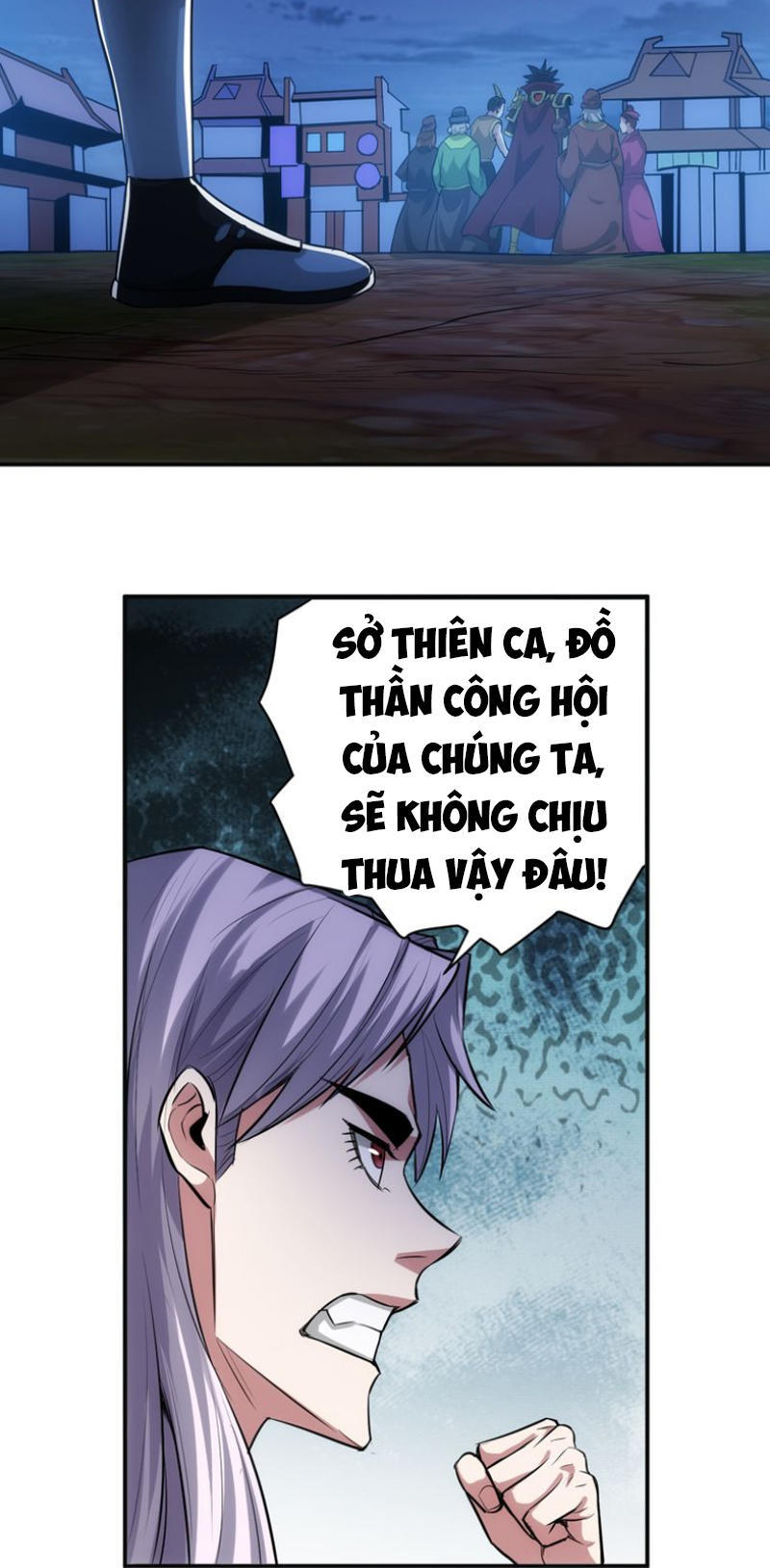 Rich Player – Người Chơi Khắc Kim Chapter 20 - Trang 2