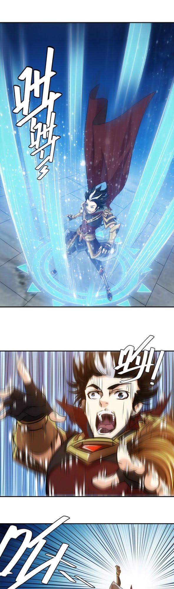 Rich Player – Người Chơi Khắc Kim Chapter 22 - Trang 2