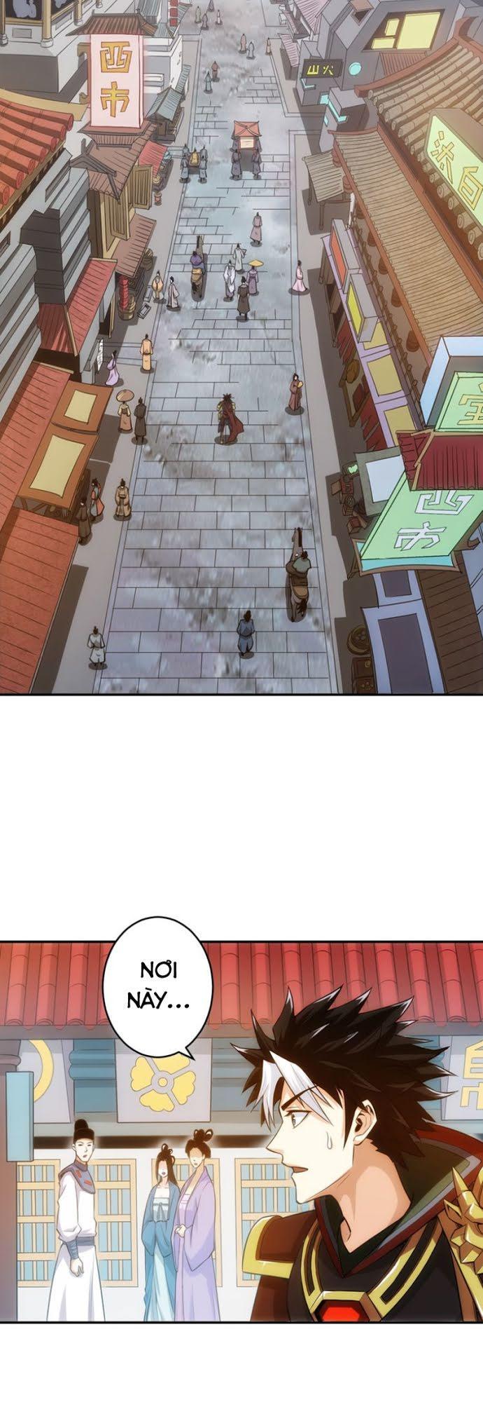 Rich Player – Người Chơi Khắc Kim Chapter 22 - Trang 2