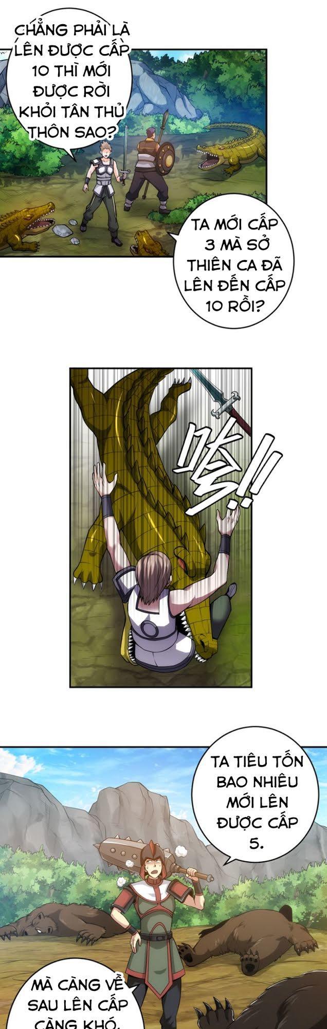 Rich Player – Người Chơi Khắc Kim Chapter 22 - Trang 2