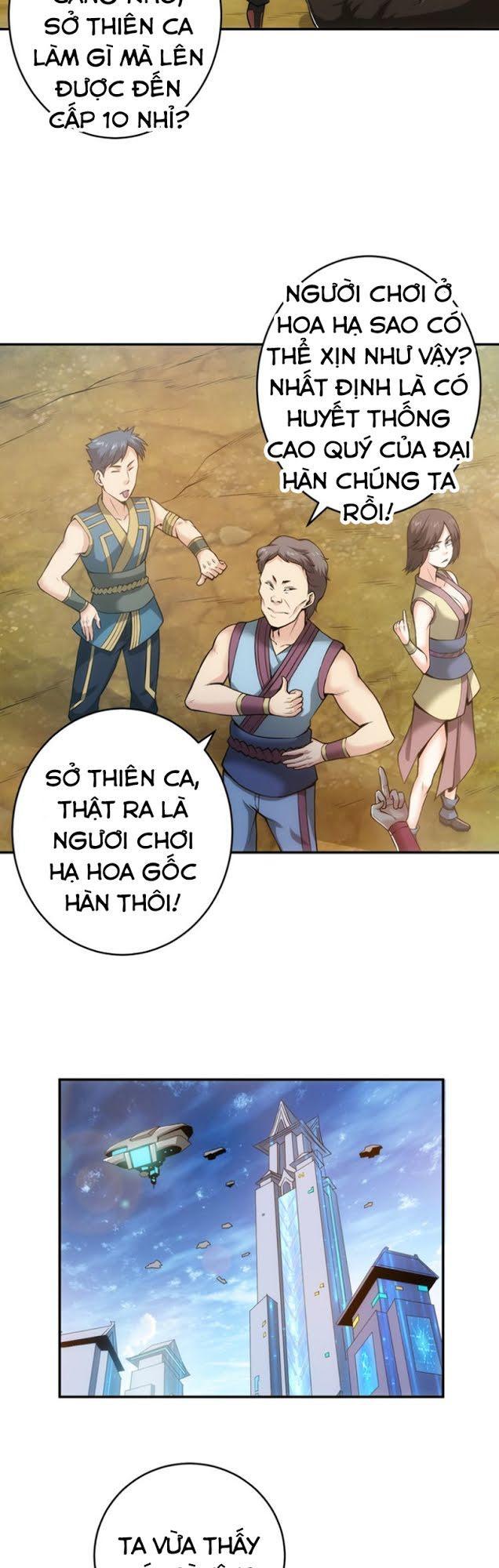 Rich Player – Người Chơi Khắc Kim Chapter 22 - Trang 2