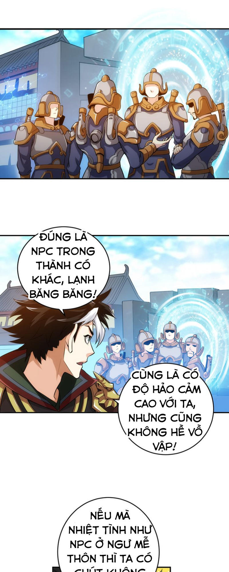 Rich Player – Người Chơi Khắc Kim Chapter 23 - Trang 2