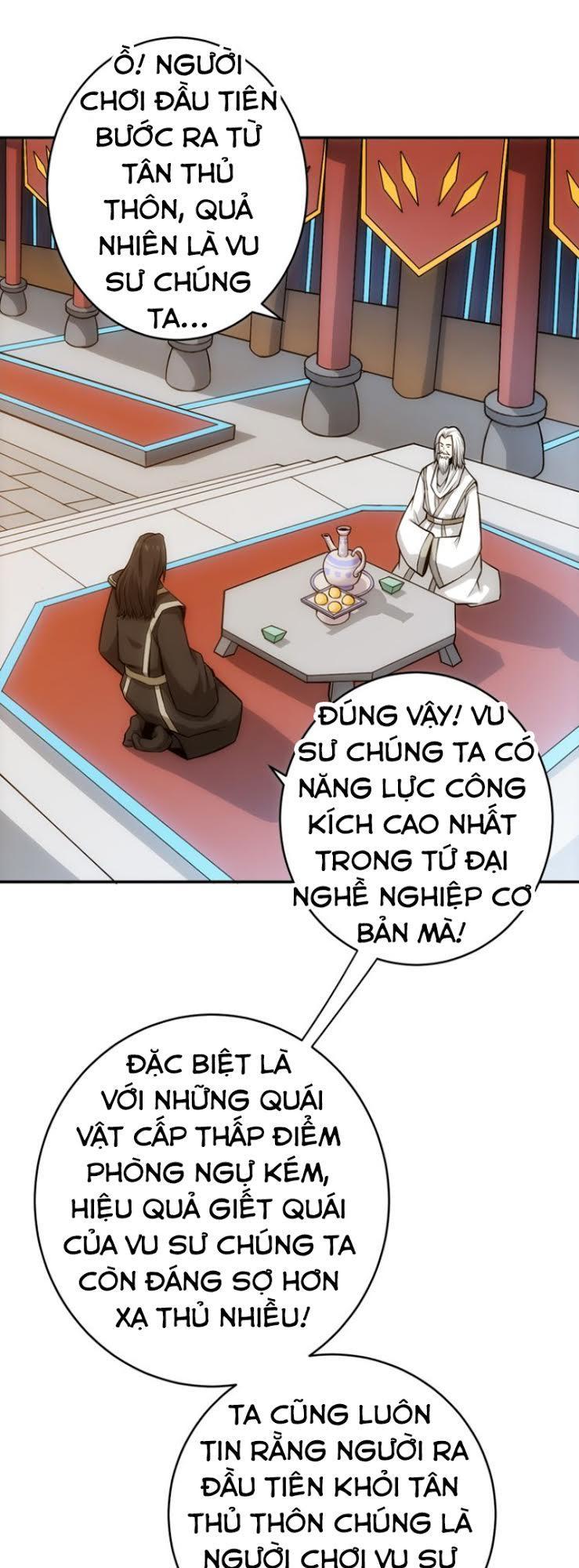 Rich Player – Người Chơi Khắc Kim Chapter 23 - Trang 2