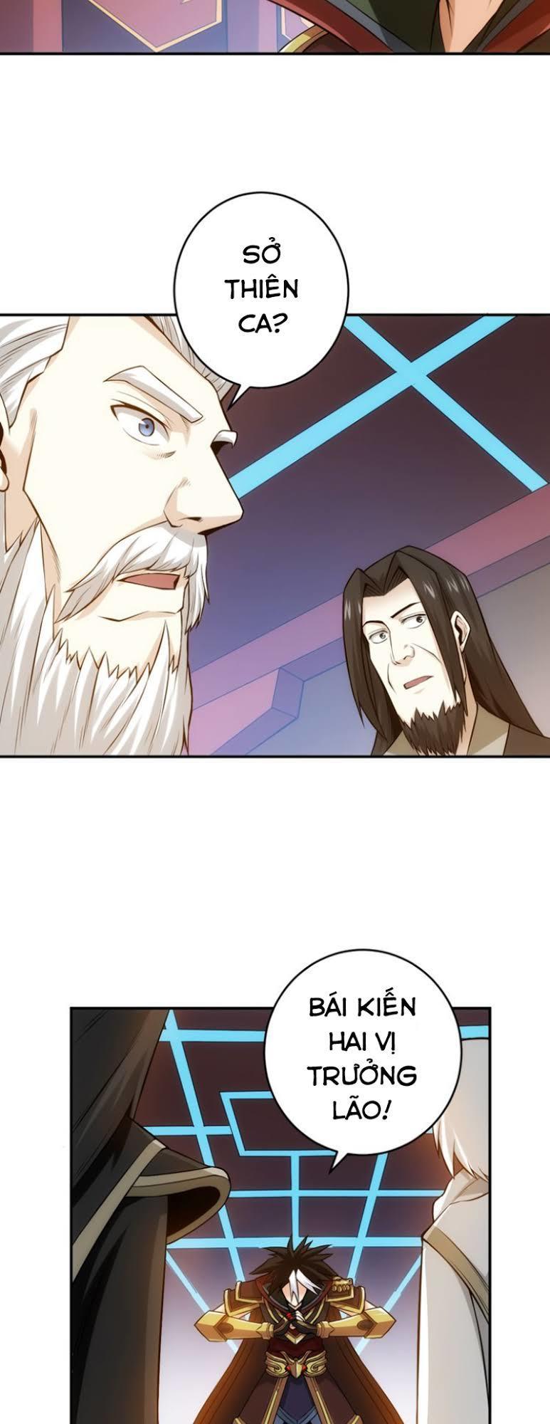 Rich Player – Người Chơi Khắc Kim Chapter 23 - Trang 2