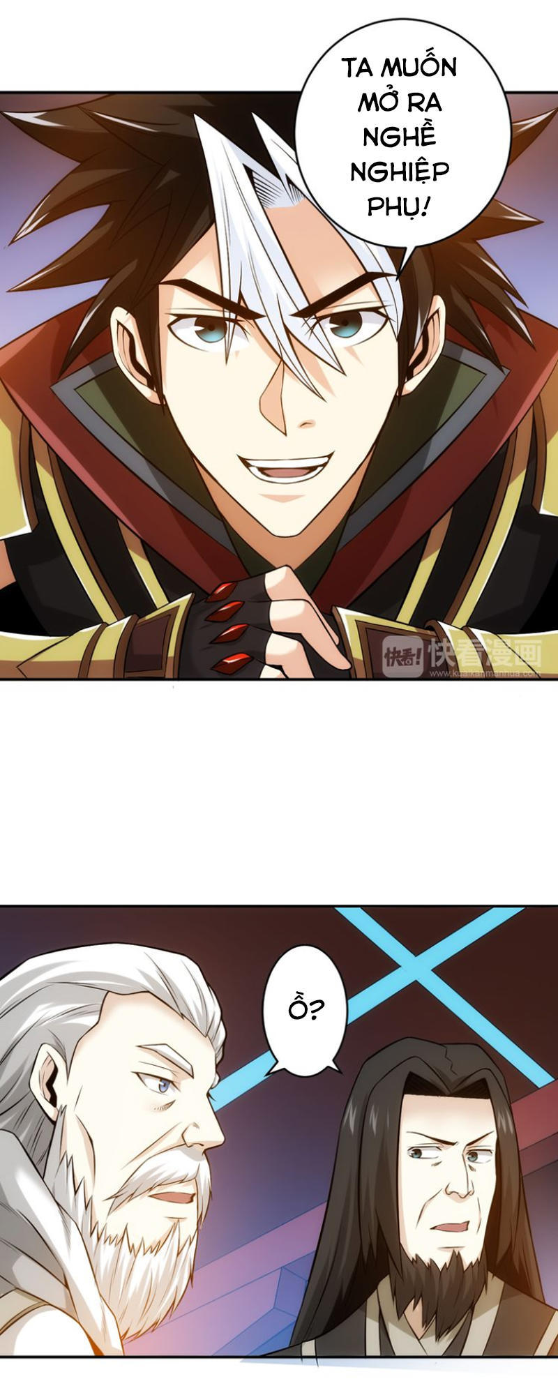 Rich Player – Người Chơi Khắc Kim Chapter 23 - Trang 2