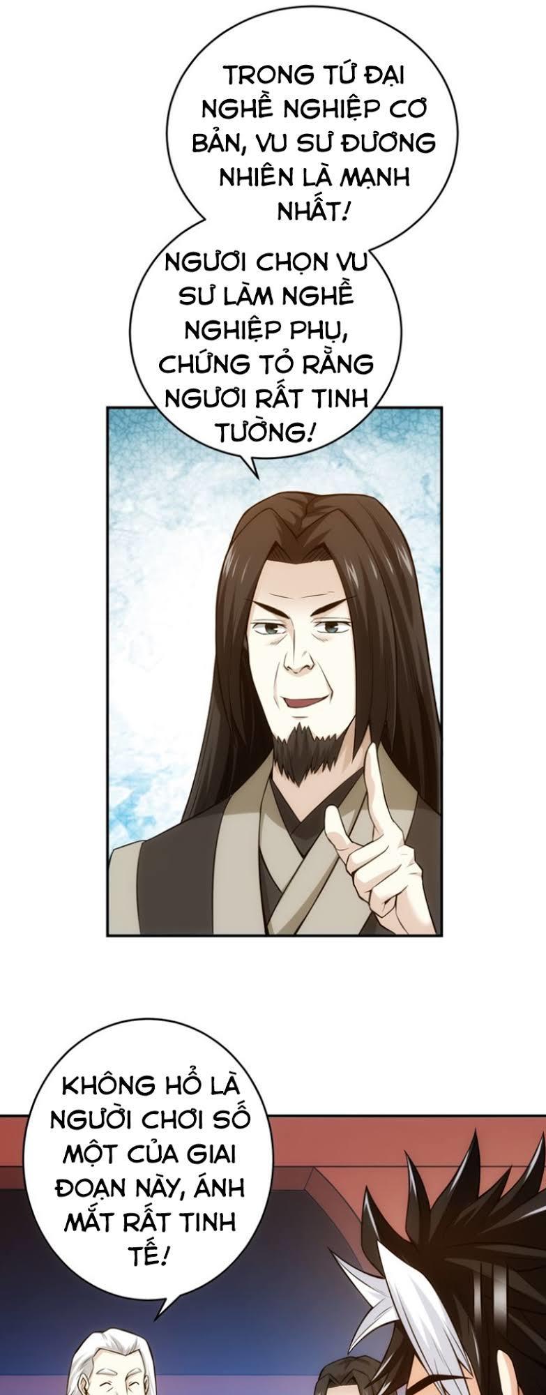 Rich Player – Người Chơi Khắc Kim Chapter 23 - Trang 2