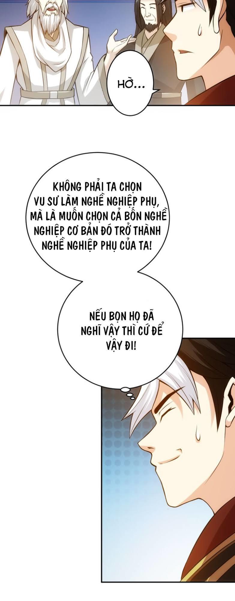 Rich Player – Người Chơi Khắc Kim Chapter 23 - Trang 2