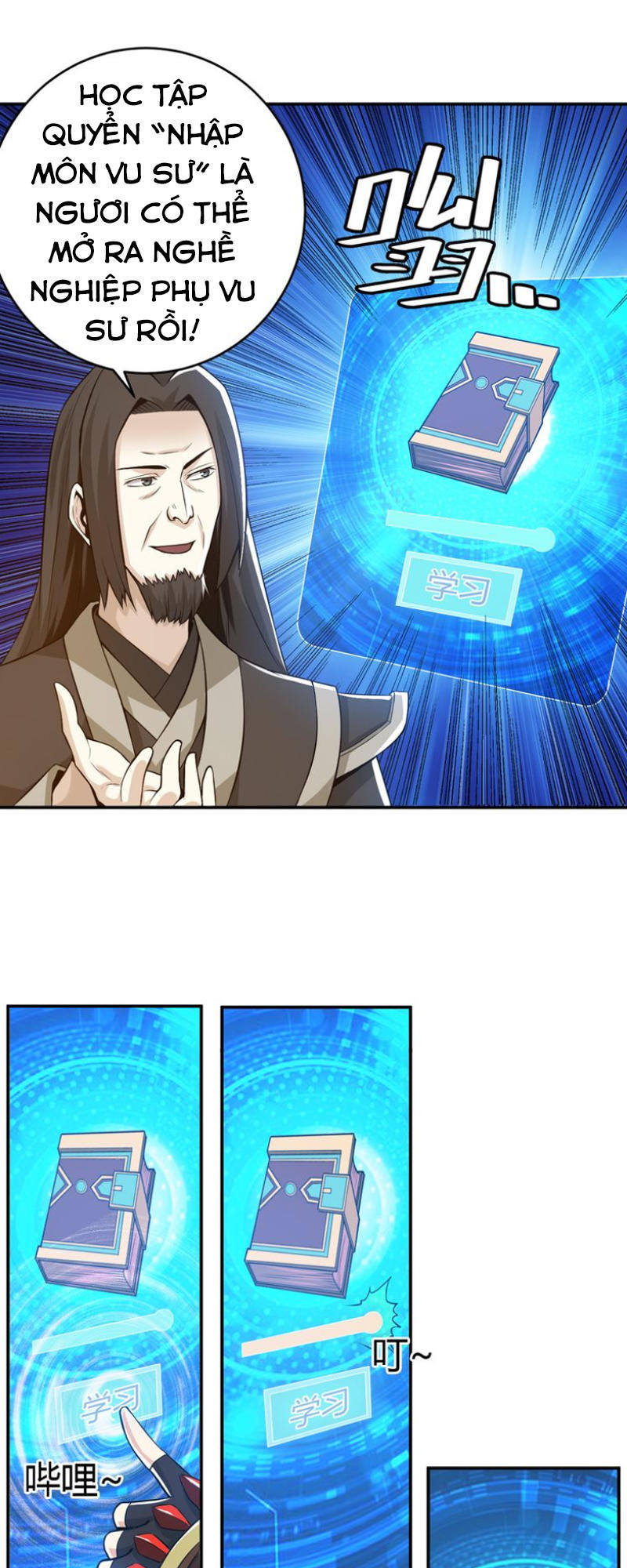 Rich Player – Người Chơi Khắc Kim Chapter 23 - Trang 2