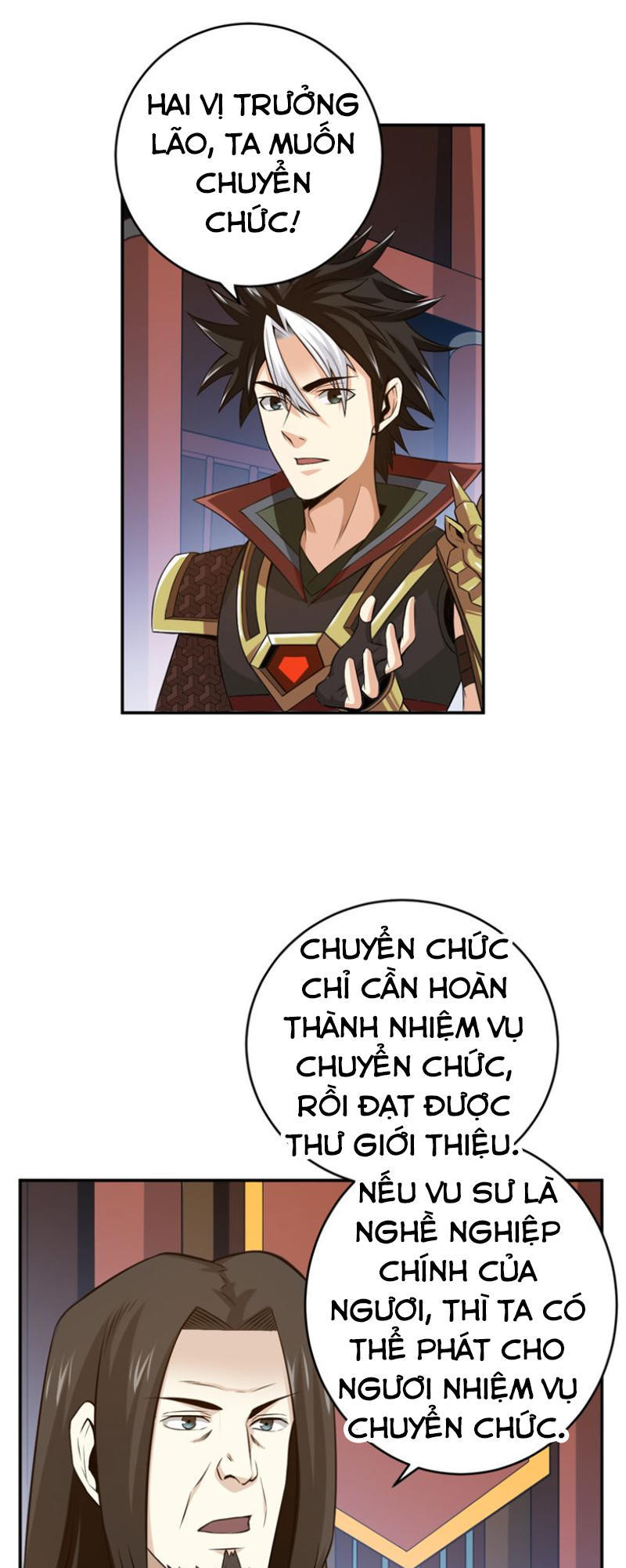 Rich Player – Người Chơi Khắc Kim Chapter 23 - Trang 2