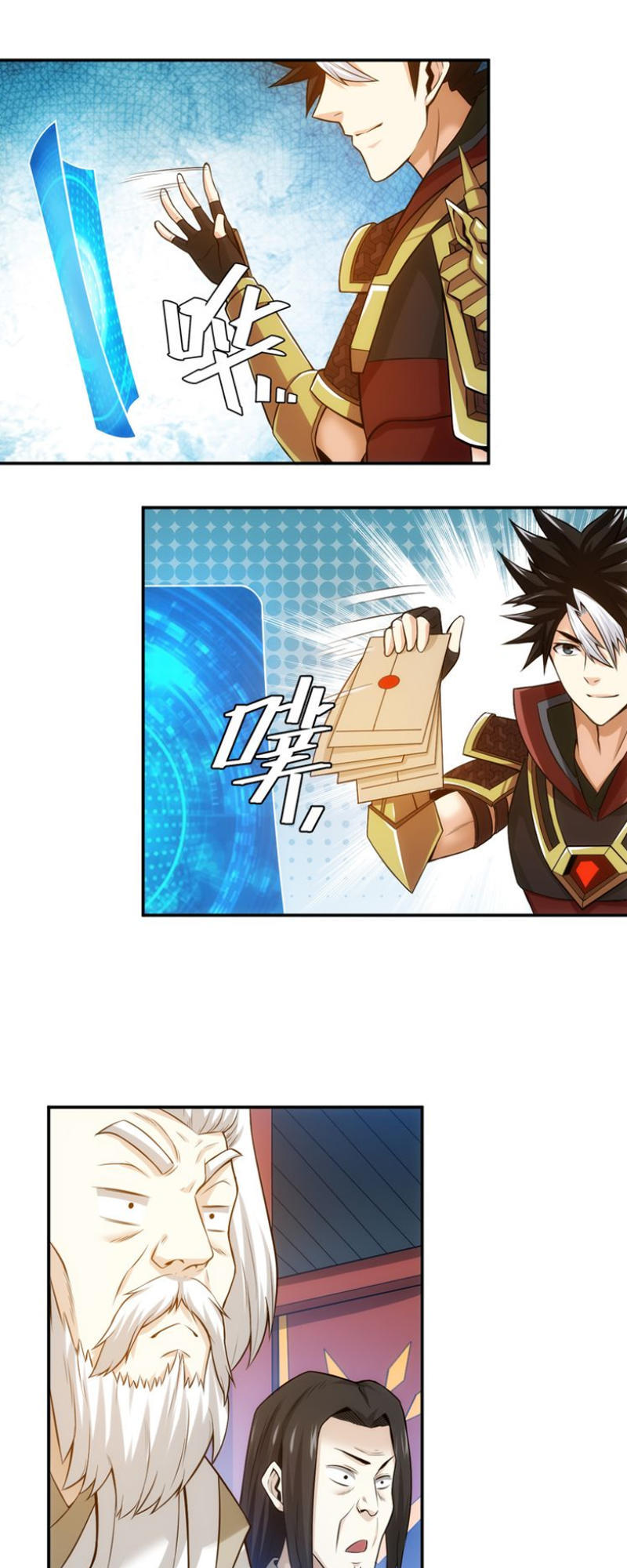 Rich Player – Người Chơi Khắc Kim Chapter 23 - Trang 2