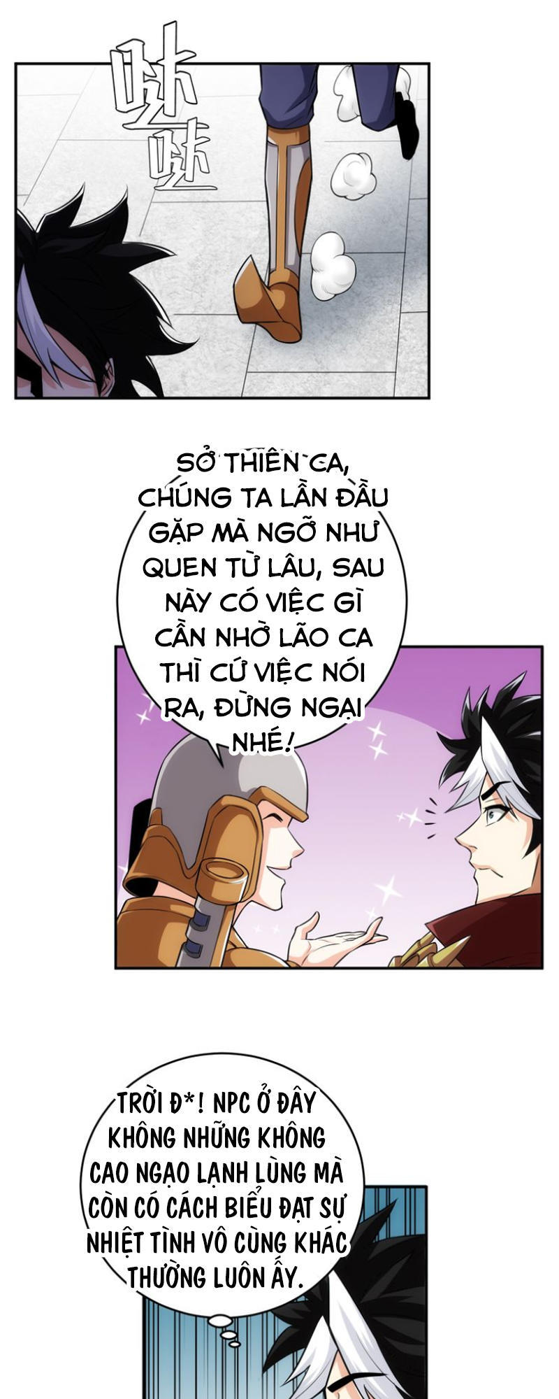 Rich Player – Người Chơi Khắc Kim Chapter 23 - Trang 2