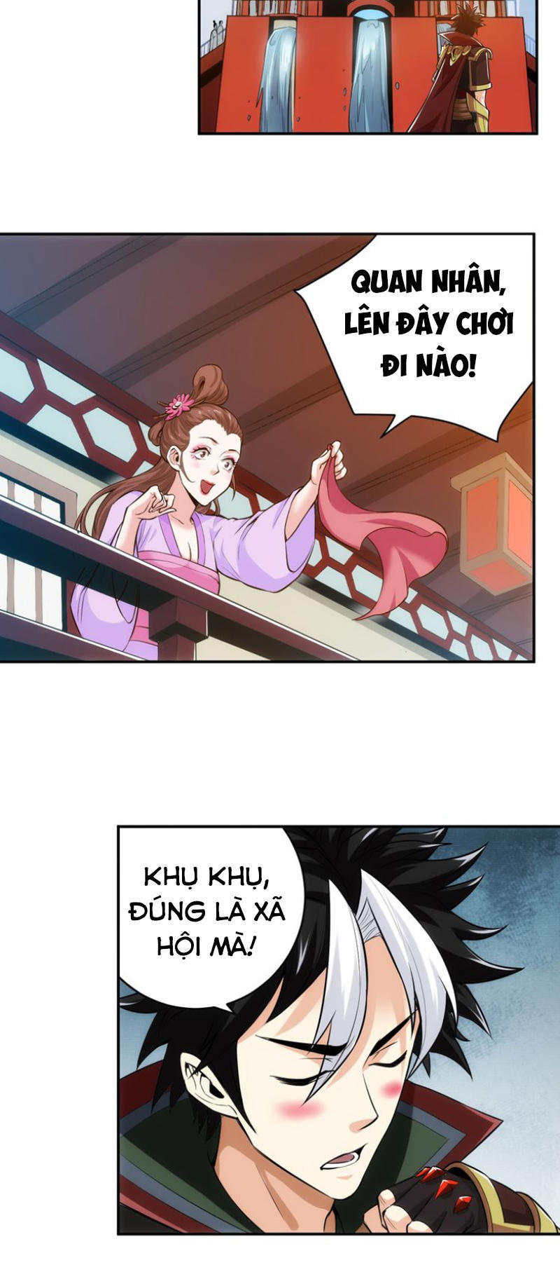 Rich Player – Người Chơi Khắc Kim Chapter 23 - Trang 2