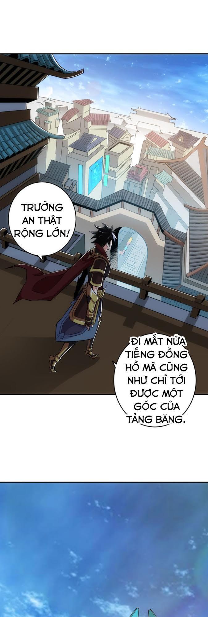 Rich Player – Người Chơi Khắc Kim Chapter 23 - Trang 2