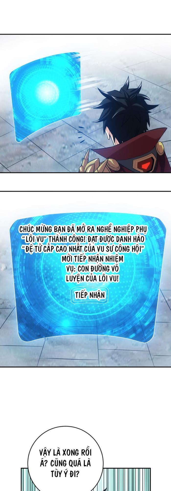 Rich Player – Người Chơi Khắc Kim Chapter 24 - Trang 2