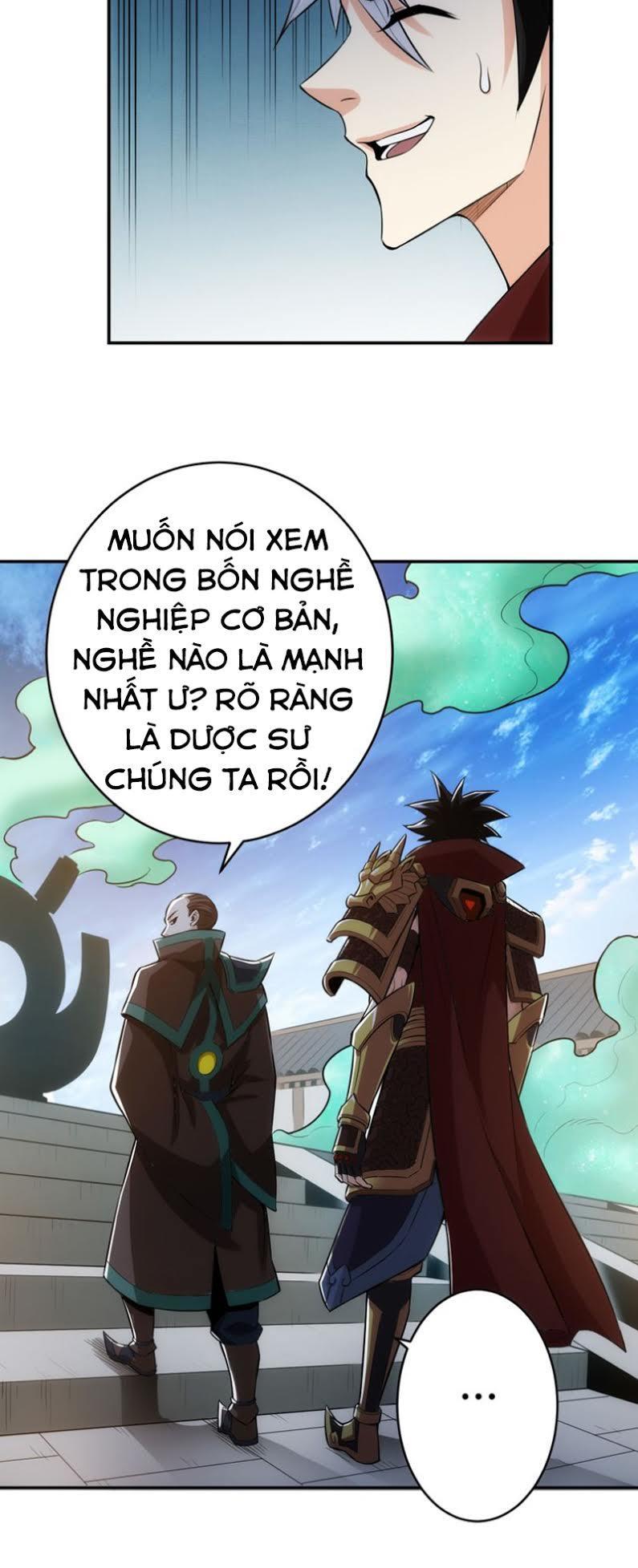 Rich Player – Người Chơi Khắc Kim Chapter 24 - Trang 2