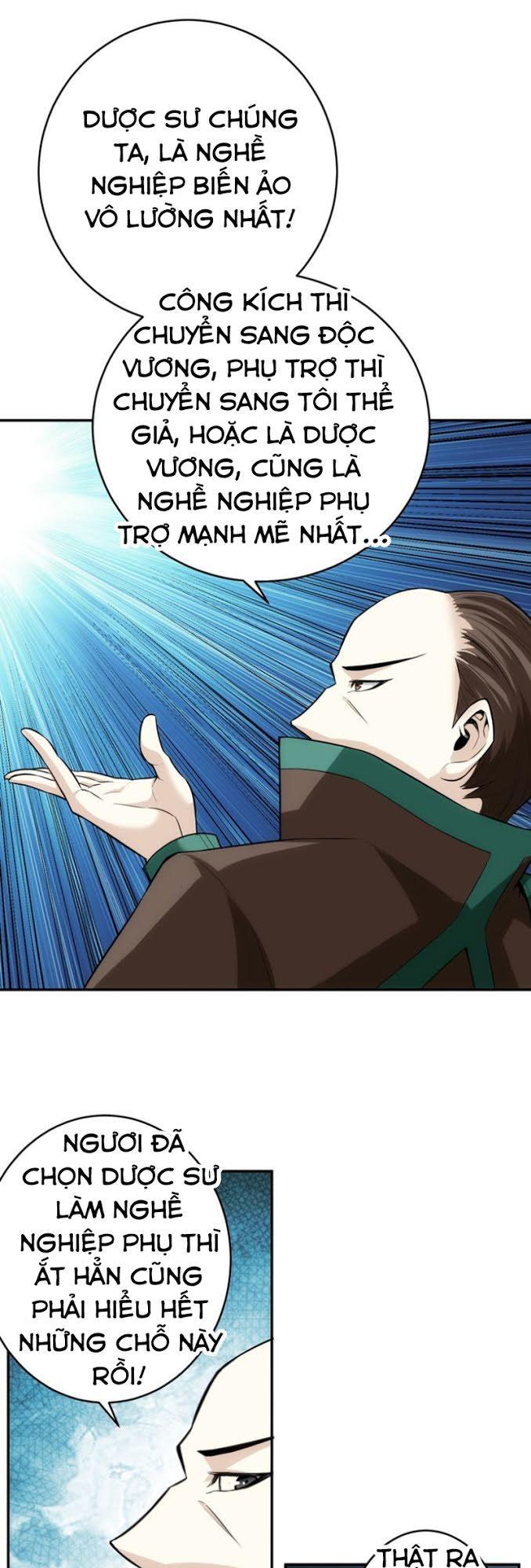 Rich Player – Người Chơi Khắc Kim Chapter 24 - Trang 2