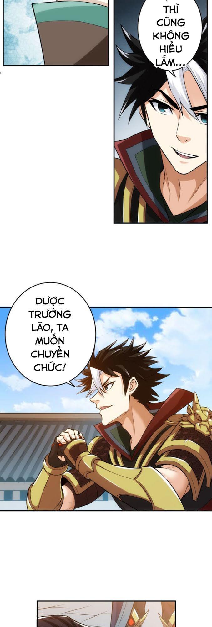 Rich Player – Người Chơi Khắc Kim Chapter 24 - Trang 2