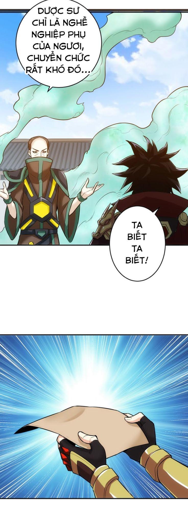 Rich Player – Người Chơi Khắc Kim Chapter 24 - Trang 2