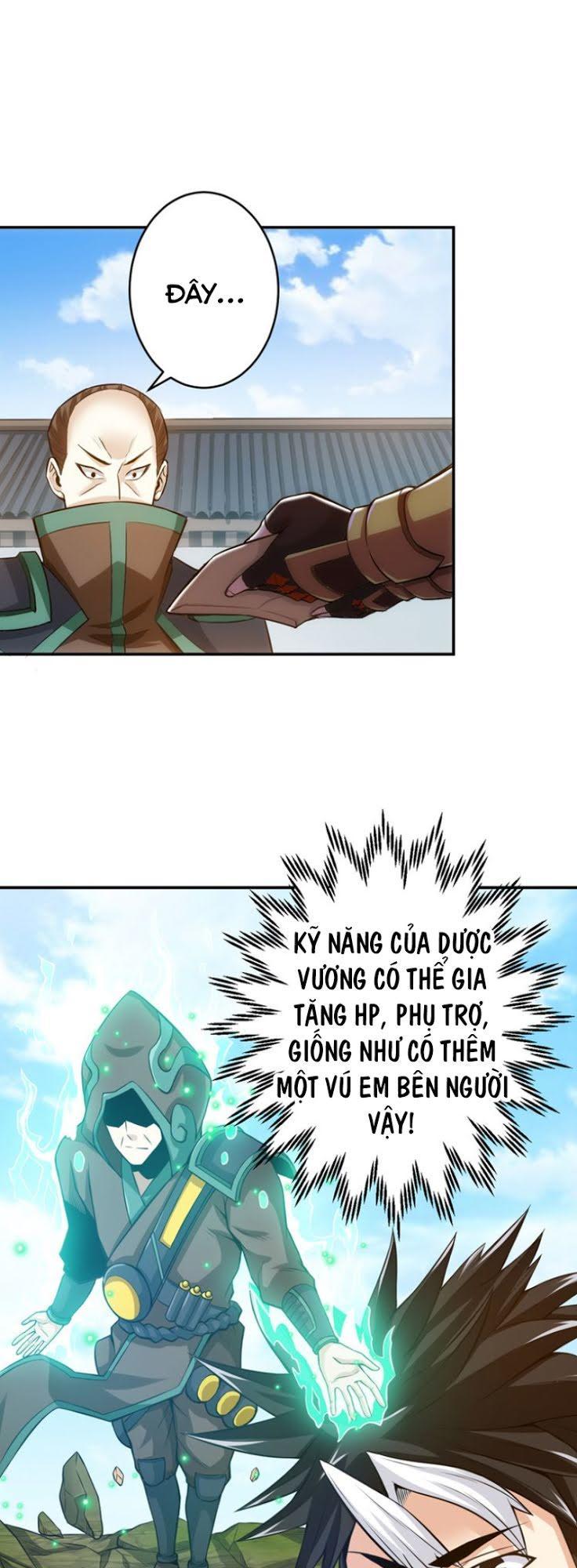 Rich Player – Người Chơi Khắc Kim Chapter 24 - Trang 2