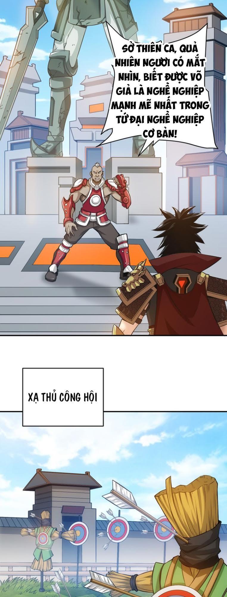 Rich Player – Người Chơi Khắc Kim Chapter 24 - Trang 2