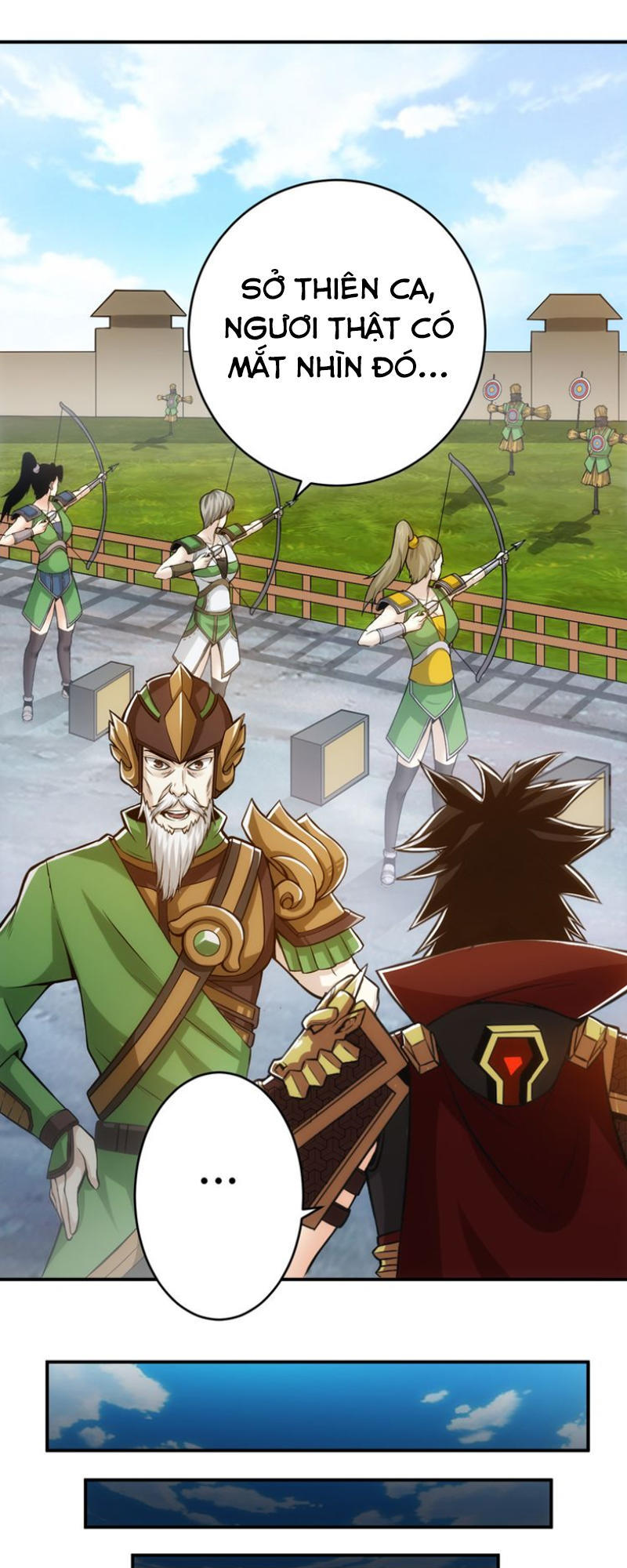 Rich Player – Người Chơi Khắc Kim Chapter 24 - Trang 2