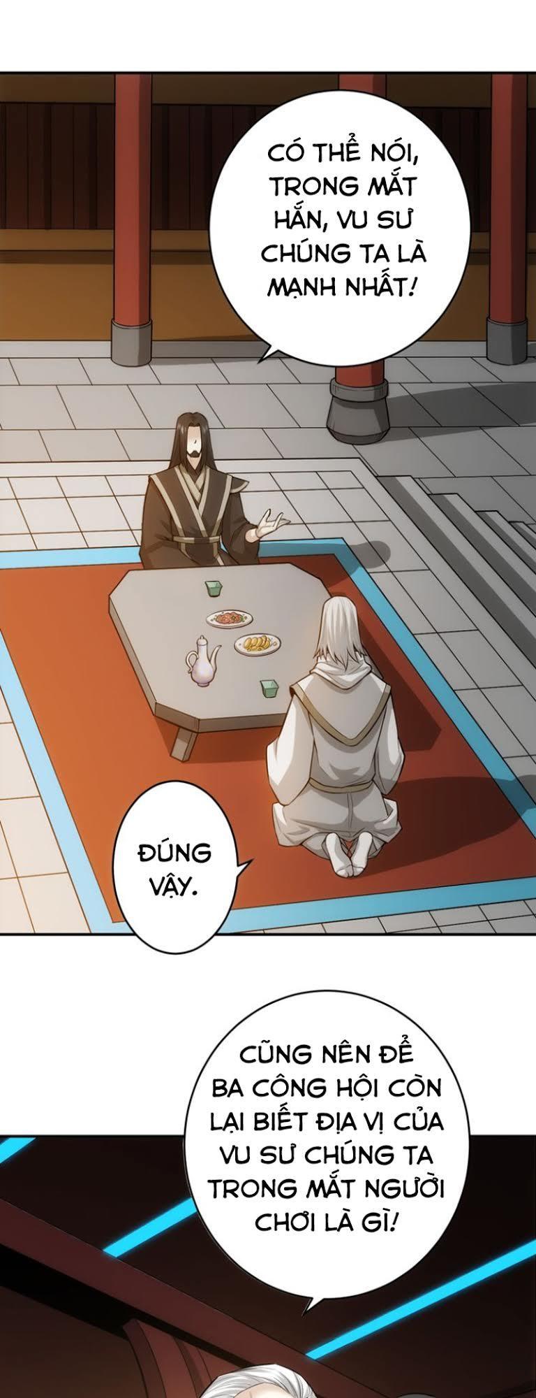 Rich Player – Người Chơi Khắc Kim Chapter 24 - Trang 2