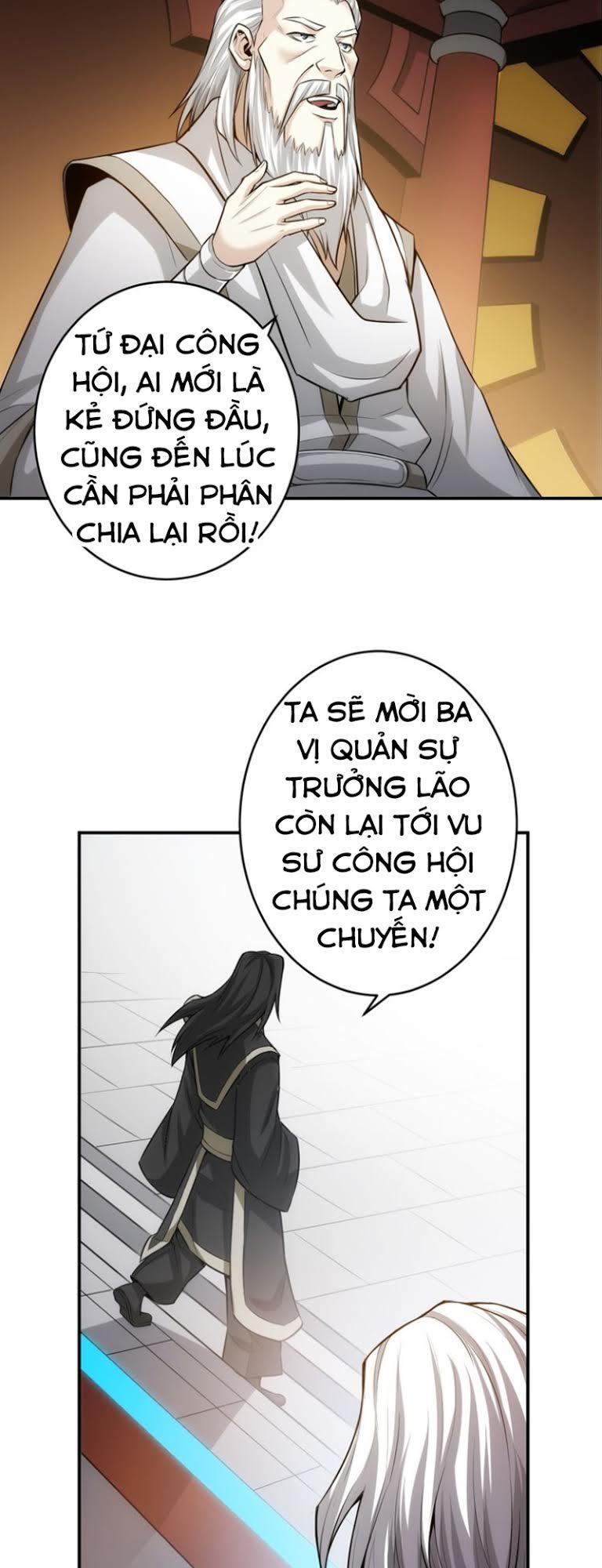 Rich Player – Người Chơi Khắc Kim Chapter 24 - Trang 2