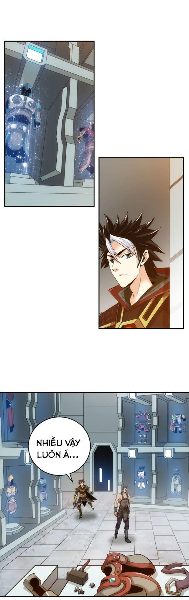 Rich Player – Người Chơi Khắc Kim Chapter 25 - Trang 2