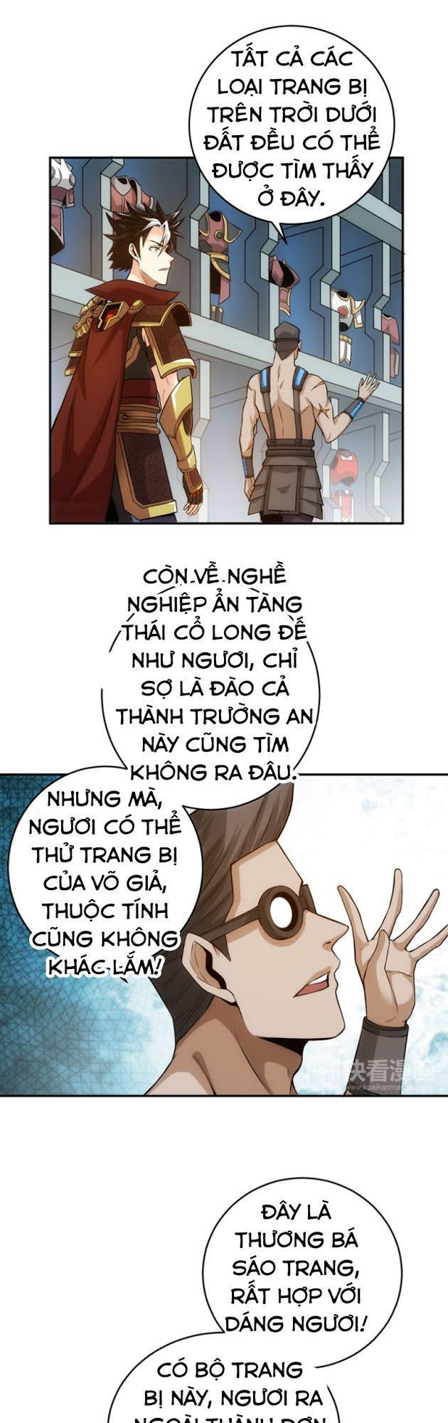 Rich Player – Người Chơi Khắc Kim Chapter 25 - Trang 2