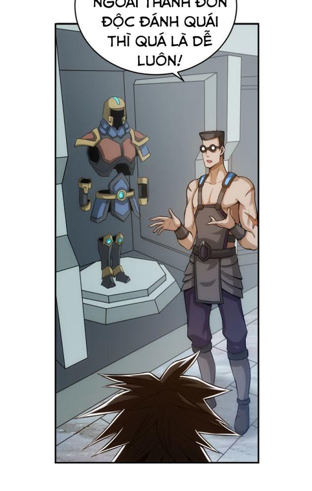Rich Player – Người Chơi Khắc Kim Chapter 25 - Trang 2