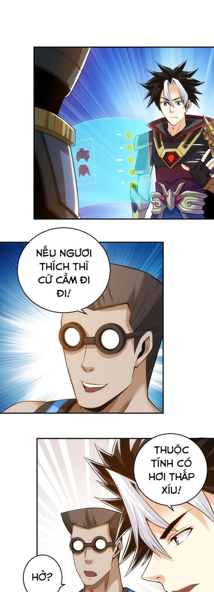 Rich Player – Người Chơi Khắc Kim Chapter 25 - Trang 2