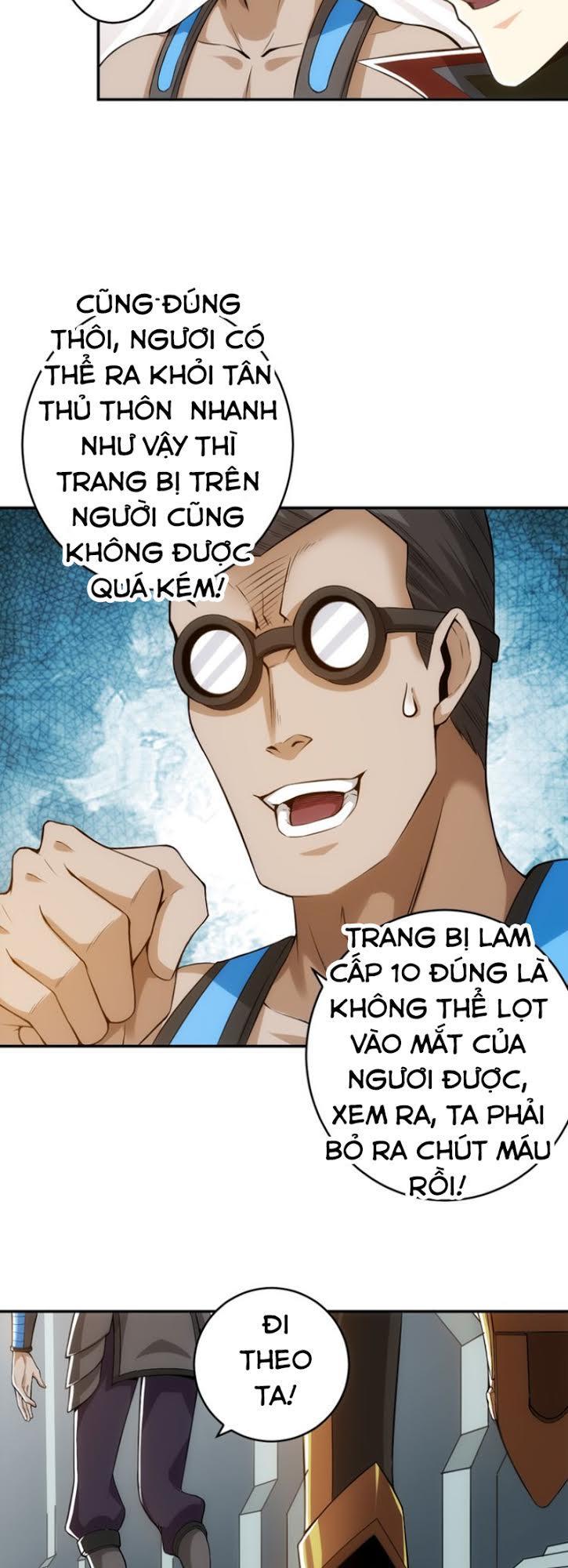 Rich Player – Người Chơi Khắc Kim Chapter 25 - Trang 2