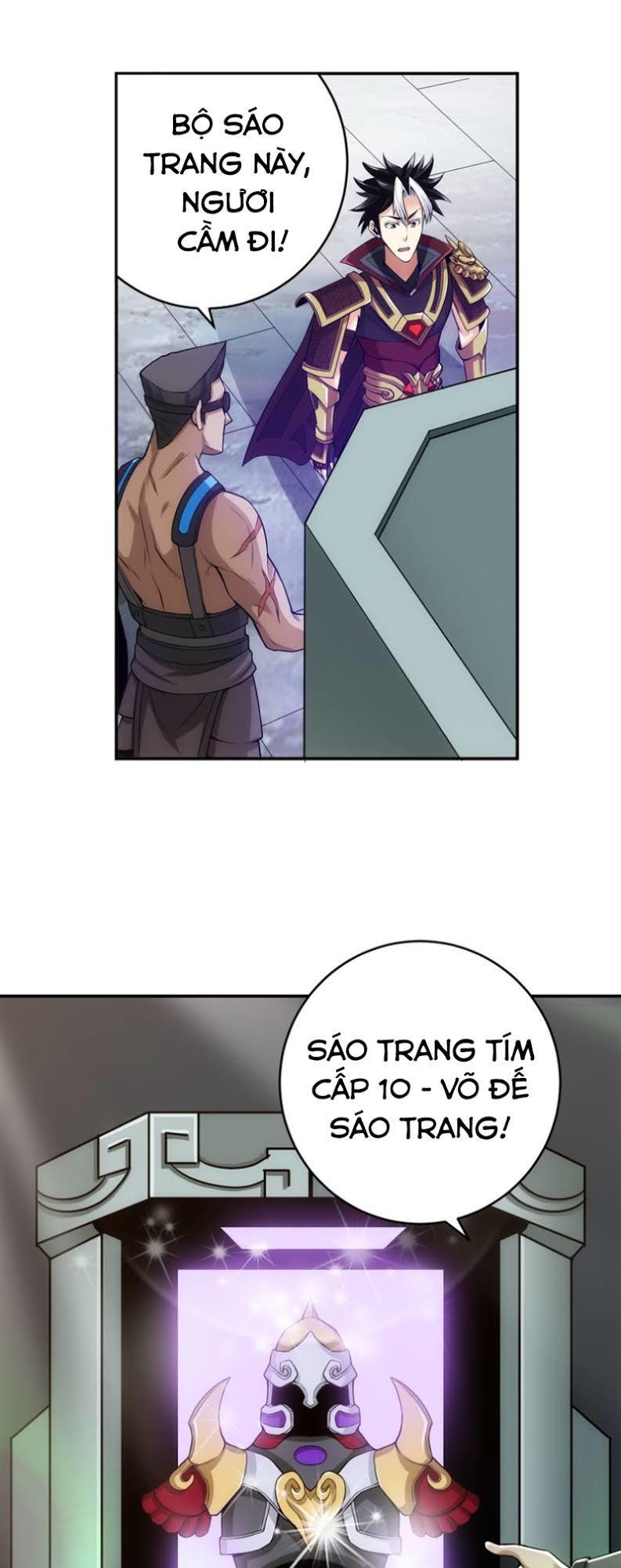 Rich Player – Người Chơi Khắc Kim Chapter 25 - Trang 2