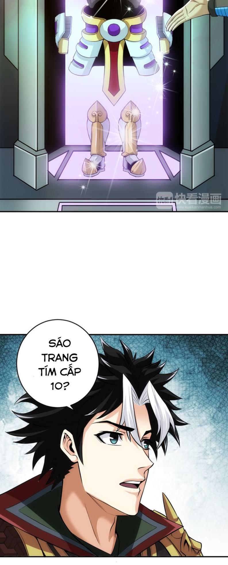 Rich Player – Người Chơi Khắc Kim Chapter 25 - Trang 2