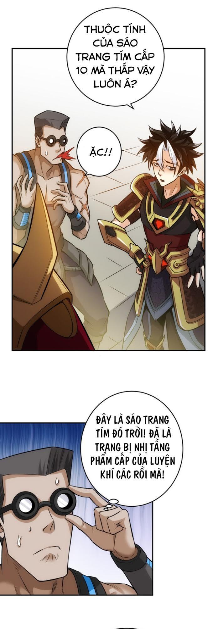 Rich Player – Người Chơi Khắc Kim Chapter 25 - Trang 2
