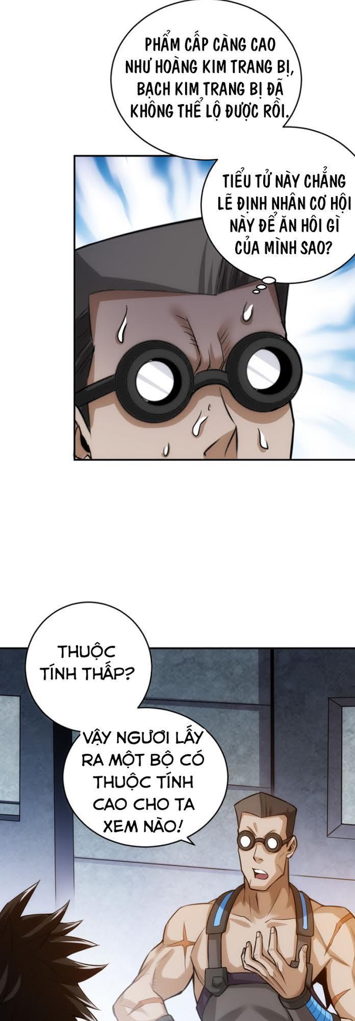 Rich Player – Người Chơi Khắc Kim Chapter 25 - Trang 2