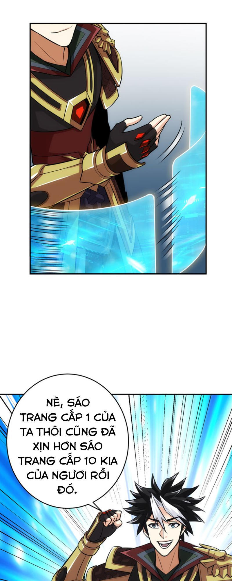 Rich Player – Người Chơi Khắc Kim Chapter 25 - Trang 2