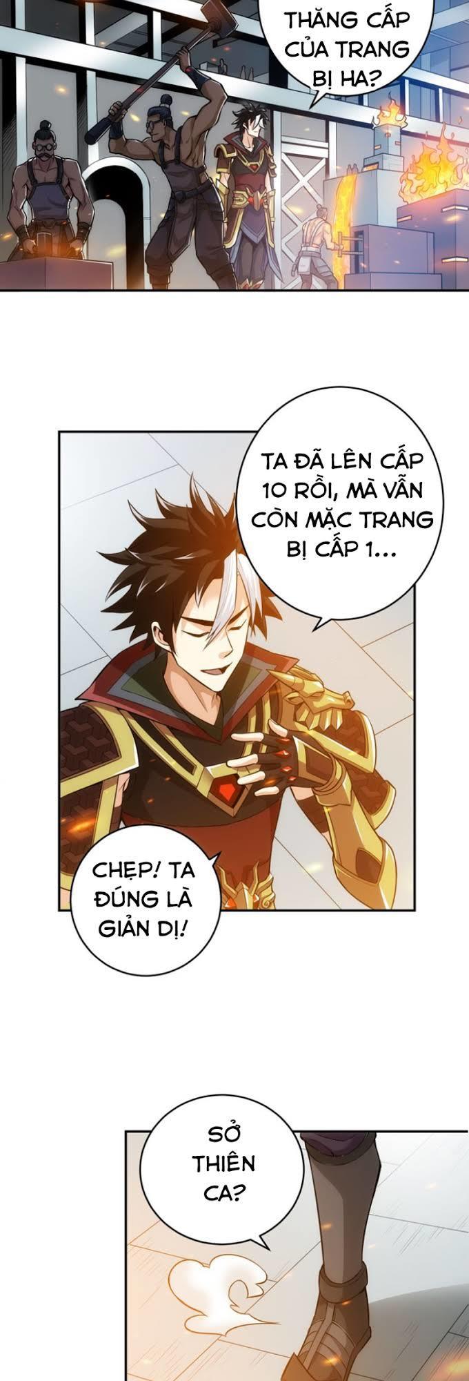 Rich Player – Người Chơi Khắc Kim Chapter 25 - Trang 2